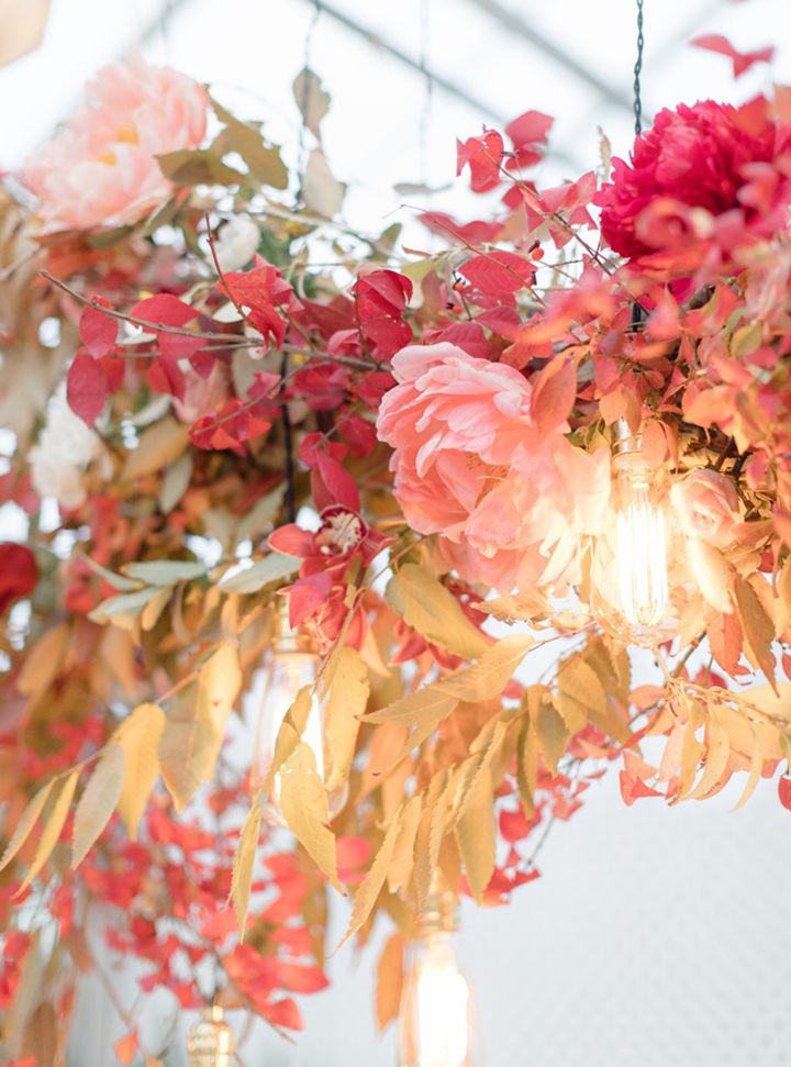 Colorful Autumn Wedding In Philadelphia