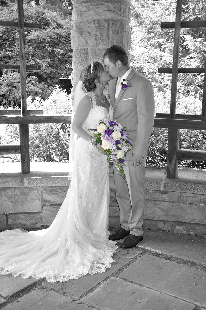 Sophia Tolli "Robin's" Sexy Keyhole Back
