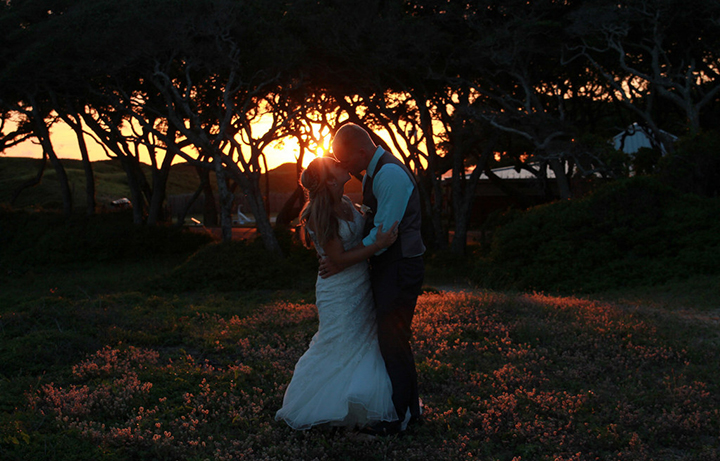 Sophia Tolli "Margot" Was This Bride's "Dream Dress"