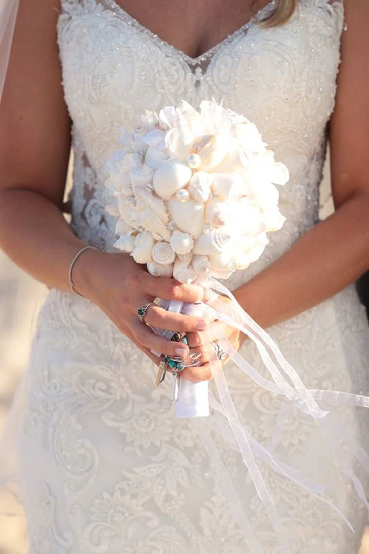 Sophia Tolli "Margot" Was This Bride's "Dream Dress"