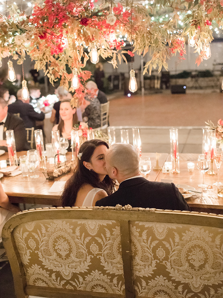 Colorful Autumn Wedding In Philadelphia
