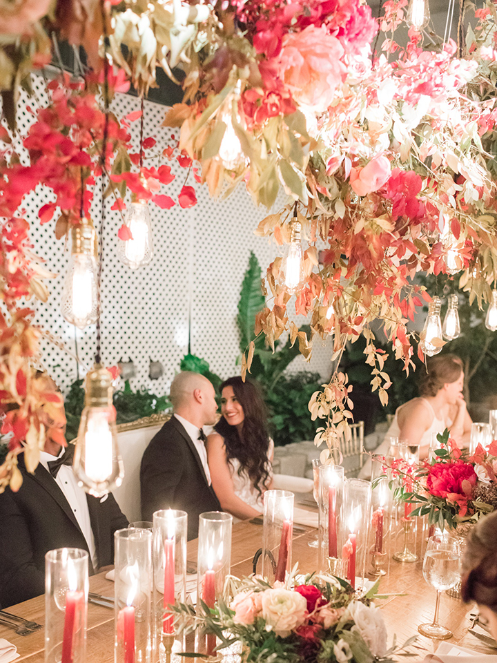 Colorful Autumn Wedding In Philadelphia