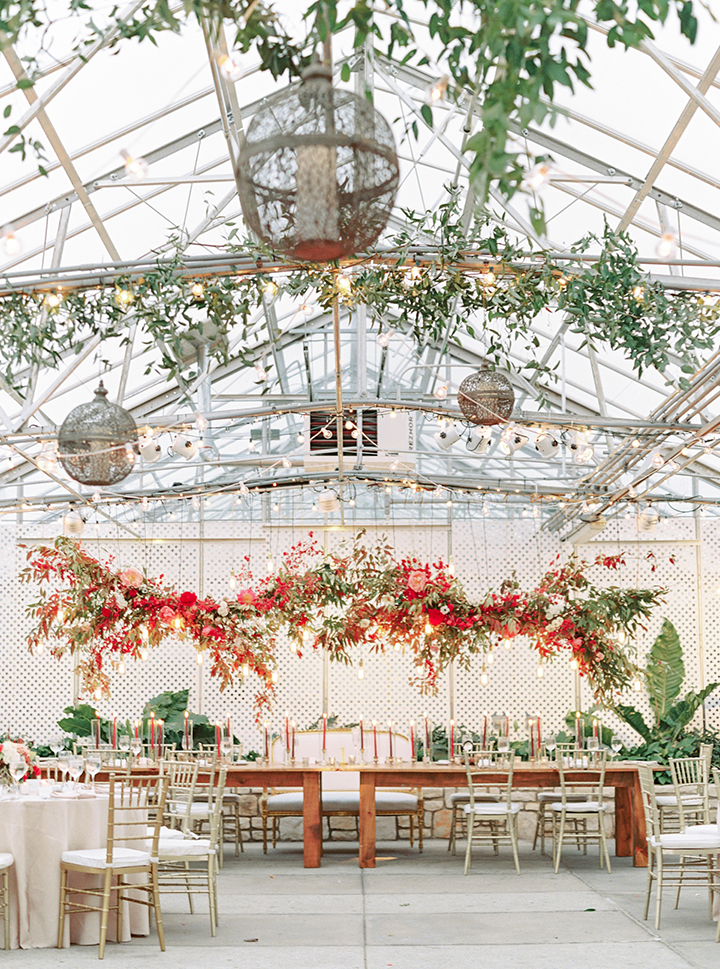 Colorful Autumn Wedding In Philadelphia