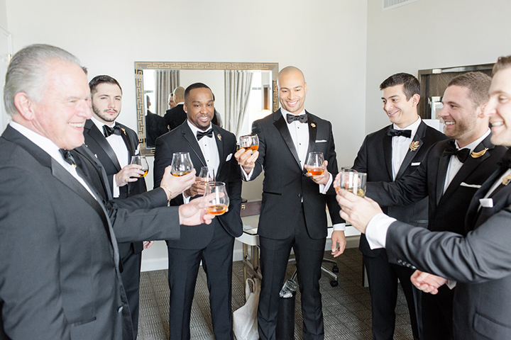 Colorful Autumn Wedding In Philadelphia