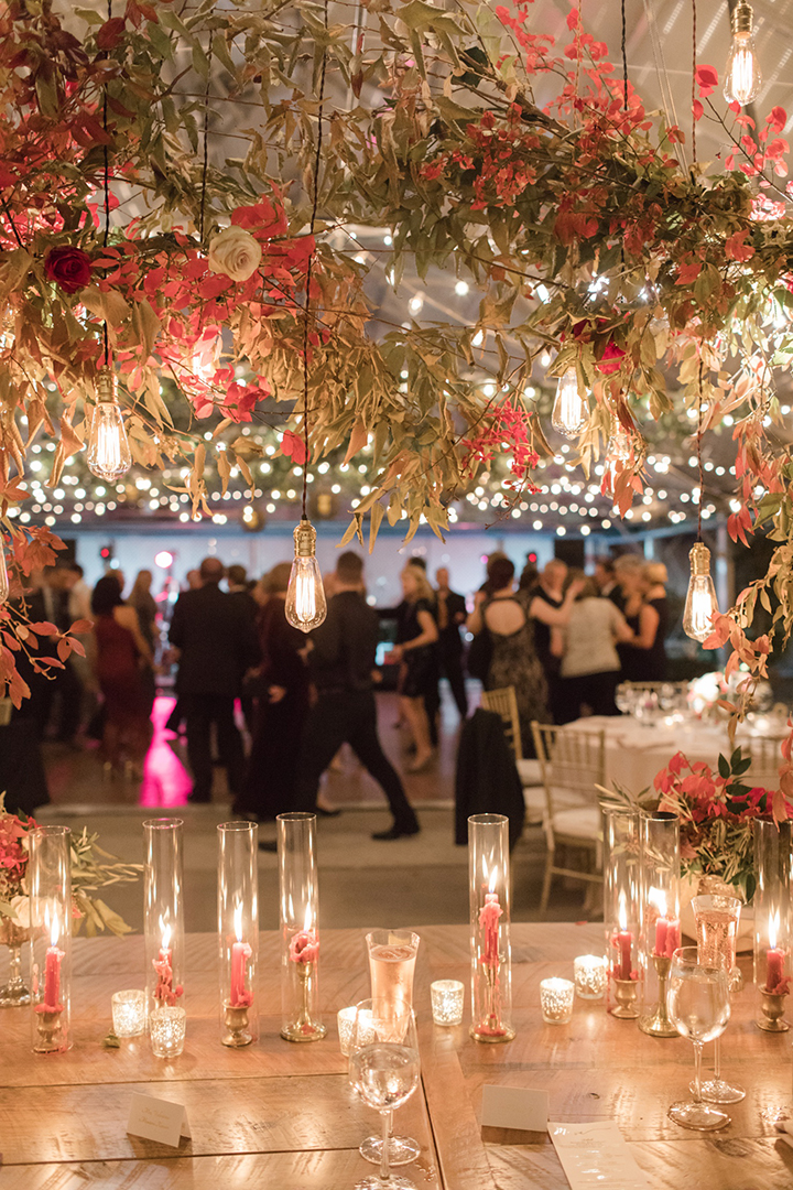 Colorful Autumn Wedding In Philadelphia
