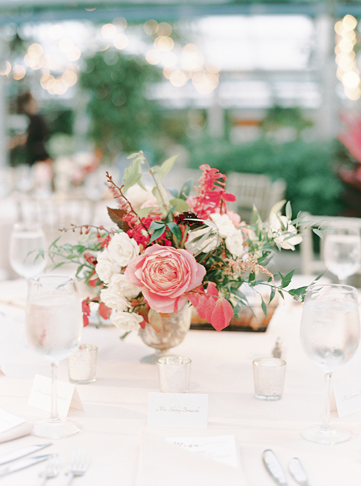 Colorful Autumn Wedding In Philadelphia