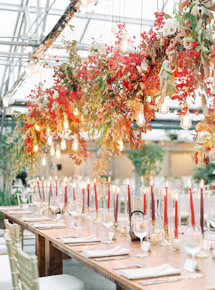 Colorful Autumn Wedding In Philadelphia