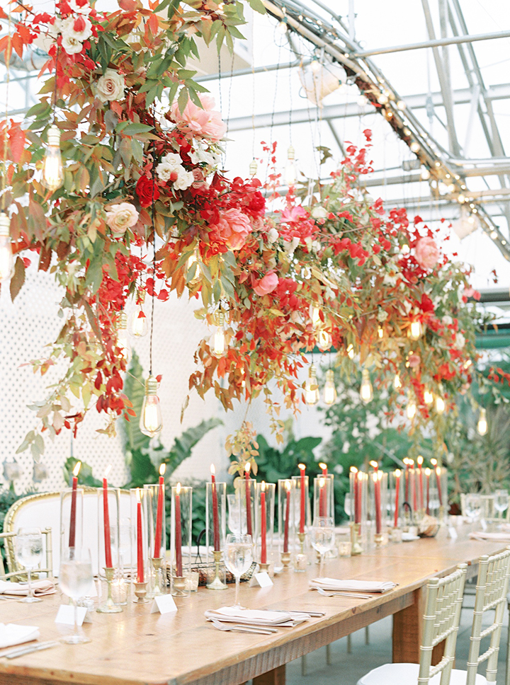Colorful Autumn Wedding In Philadelphia