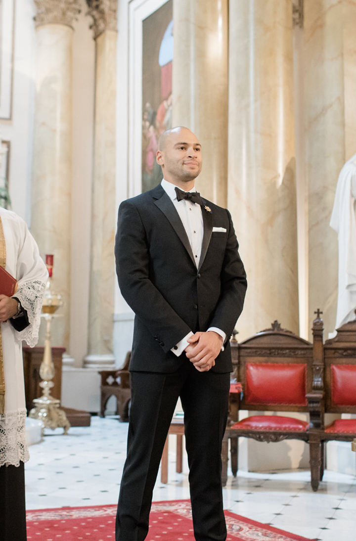 Colorful Autumn Wedding In Philadelphia