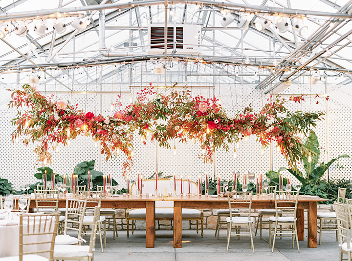 Colorful Autumn Wedding In Philadelphia