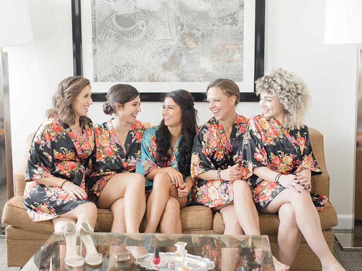 Colorful Autumn Wedding In Philadelphia