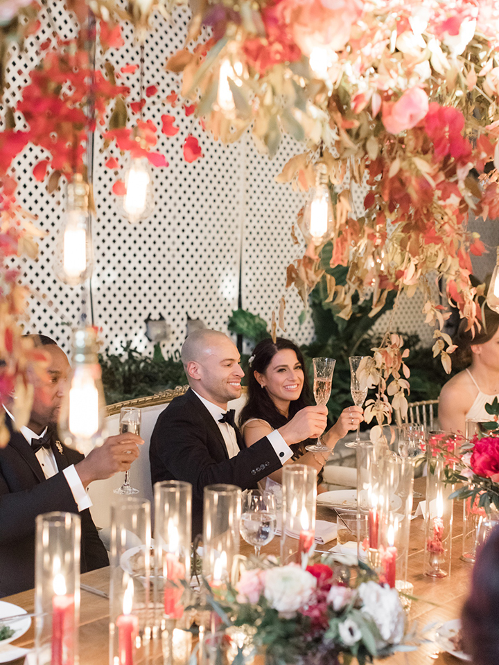 Colorful Autumn Wedding In Philadelphia