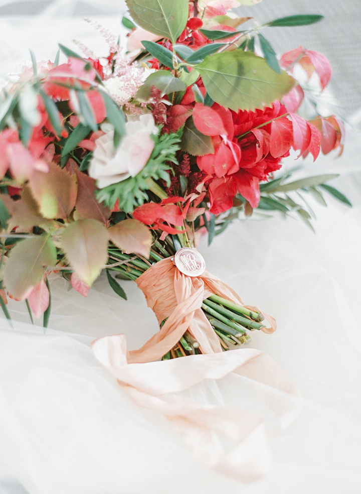 Colorful Autumn Wedding In Philadelphia