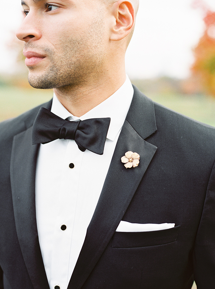 Colorful Autumn Wedding In Philadelphia