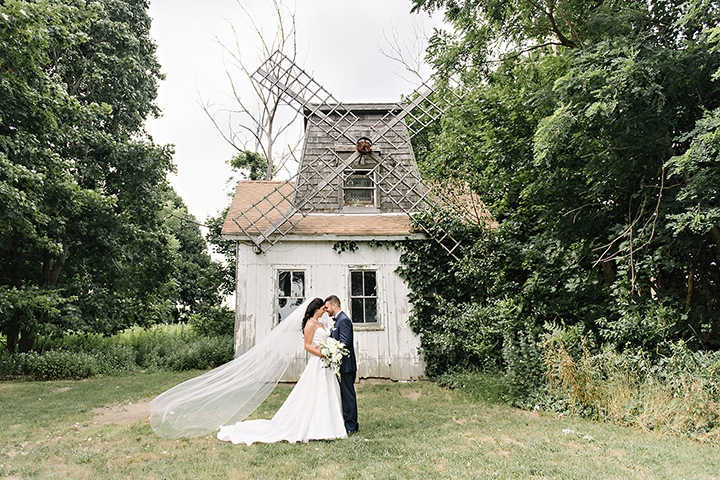 Feeling Beautiful In Paris Satin A-Line Gown by Sophia Tolli