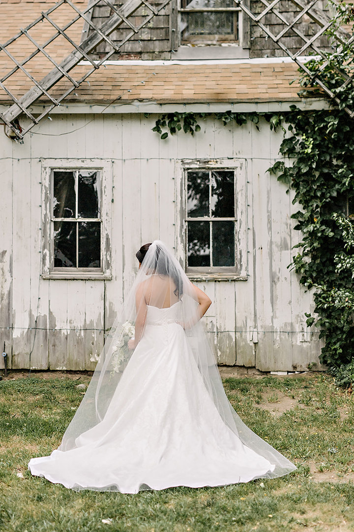 Feeling Beautiful In Paris Satin A-Line Gown by Sophia Tolli