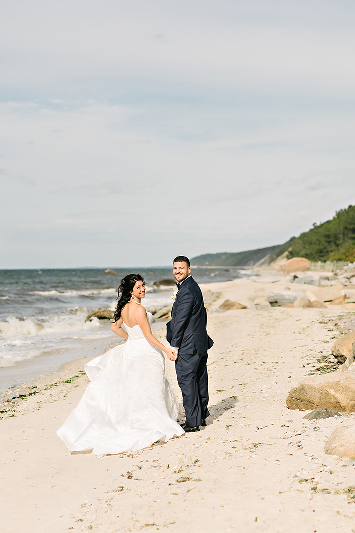 Feeling Beautiful In Paris Satin A-Line Gown by Sophia Tolli