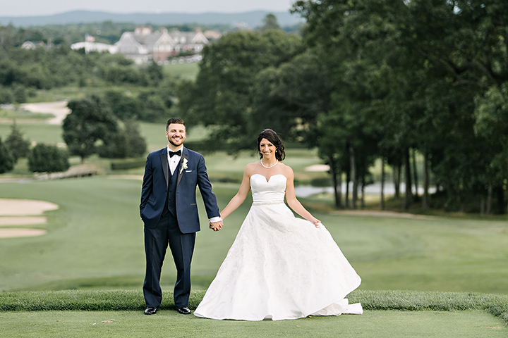 Feeling Beautiful In Paris Satin A-Line Gown by Sophia Tolli