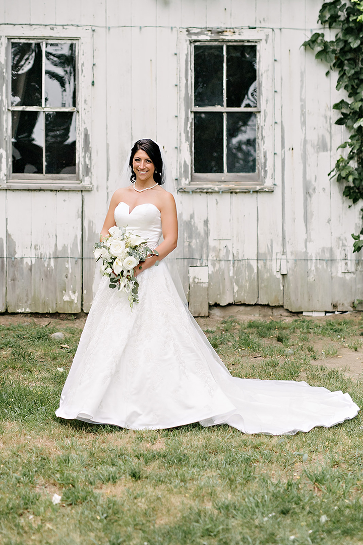 Feeling Beautiful In Paris Satin A-Line Gown by Sophia Tolli