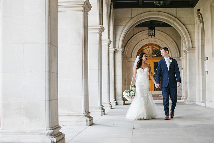 Bride Meets Sophia Tolli And Knows "Andromeda" Is Meant To Be