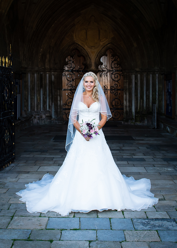 "The Perfect Dress For The Perfect Day" ~ Sophia Tolli "Perseus"