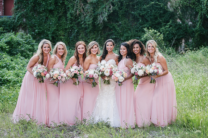 Bride Meets Sophia Tolli And Knows "Andromeda" Is Meant To Be