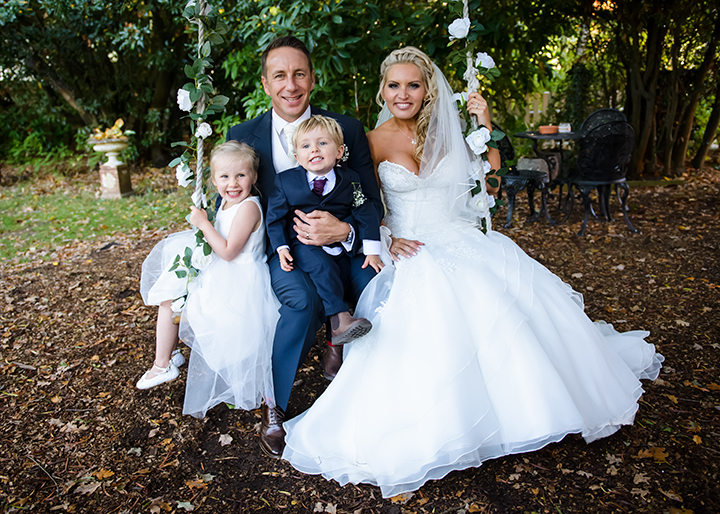 "The Perfect Dress For The Perfect Day" ~ Sophia Tolli "Perseus"