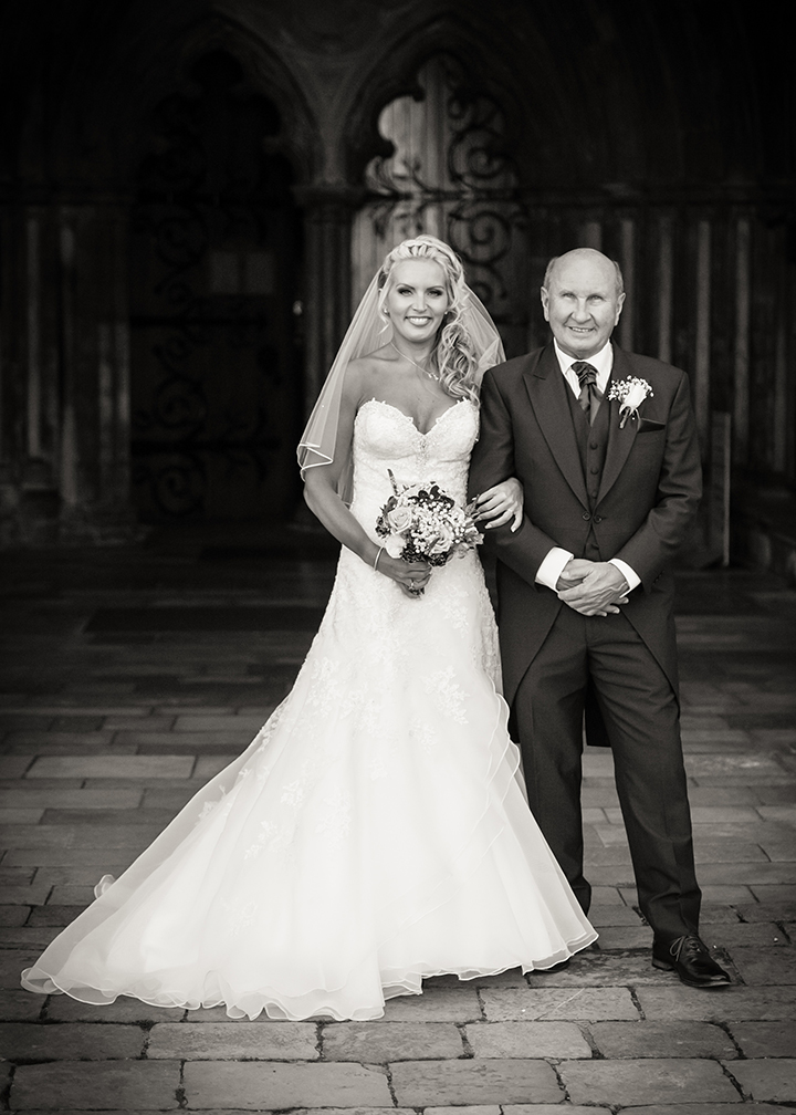 "The Perfect Dress For The Perfect Day" ~ Sophia Tolli "Perseus"