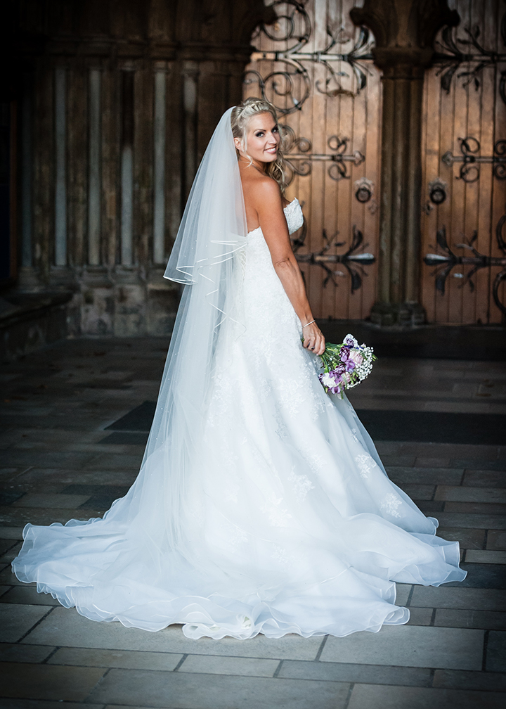 "The Perfect Dress For The Perfect Day" ~ Sophia Tolli "Perseus"