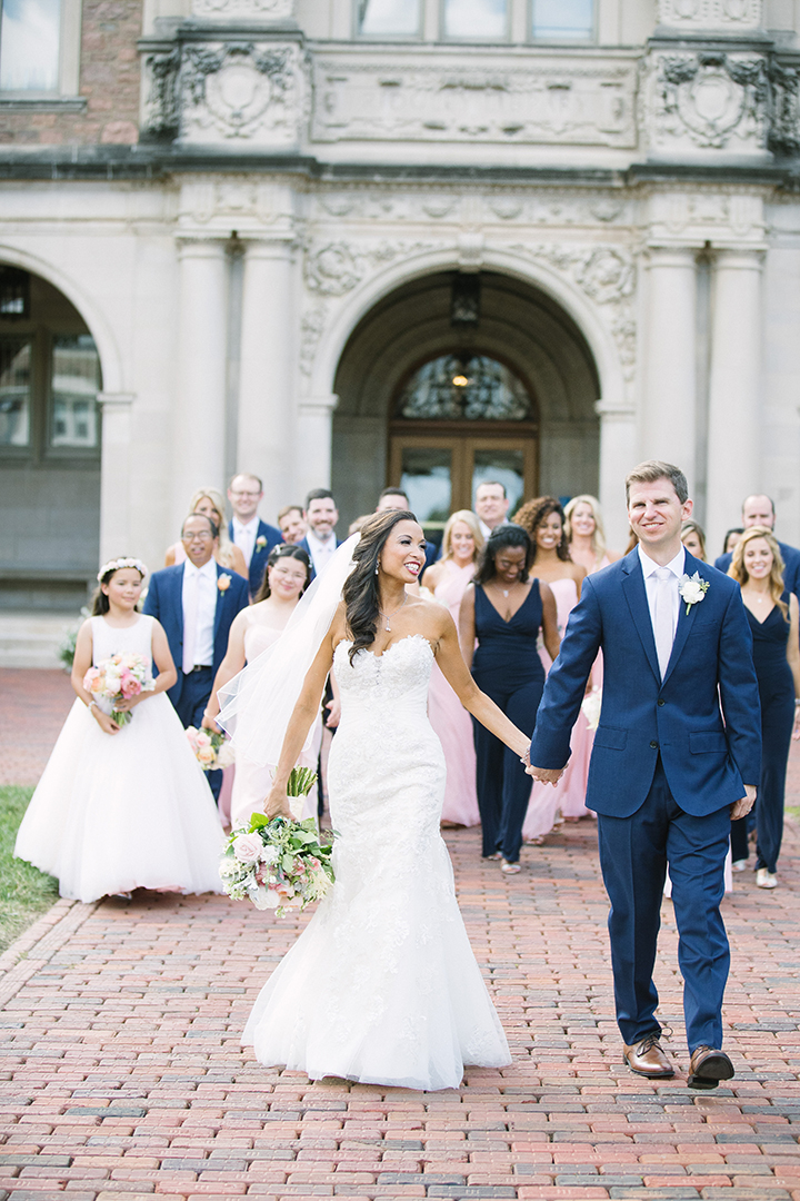 Bride Meets Sophia Tolli And Knows "Andromeda" Is Meant To Be