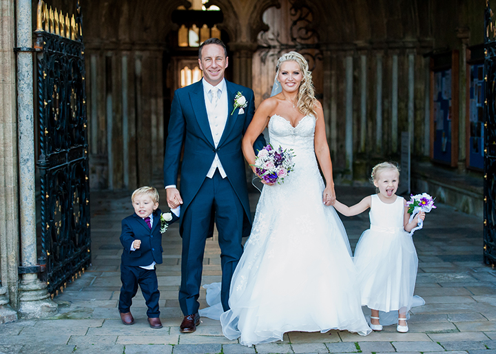 "The Perfect Dress For The Perfect Day" ~ Sophia Tolli "Perseus"