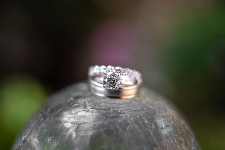 Wearing Sophia Tolli And Feeling "Like The Most Special Bride"