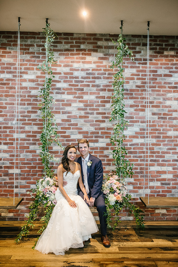 Bride Meets Sophia Tolli And Knows "Andromeda" Is Meant To Be