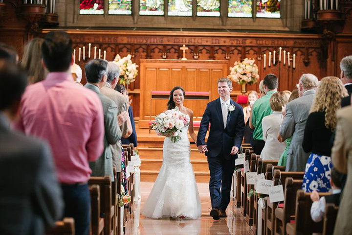 Bride Meets Sophia Tolli And Knows "Andromeda" Is Meant To Be