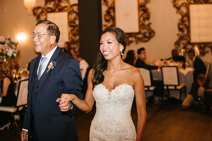 Bride Meets Sophia Tolli And Knows "Andromeda" Is Meant To Be