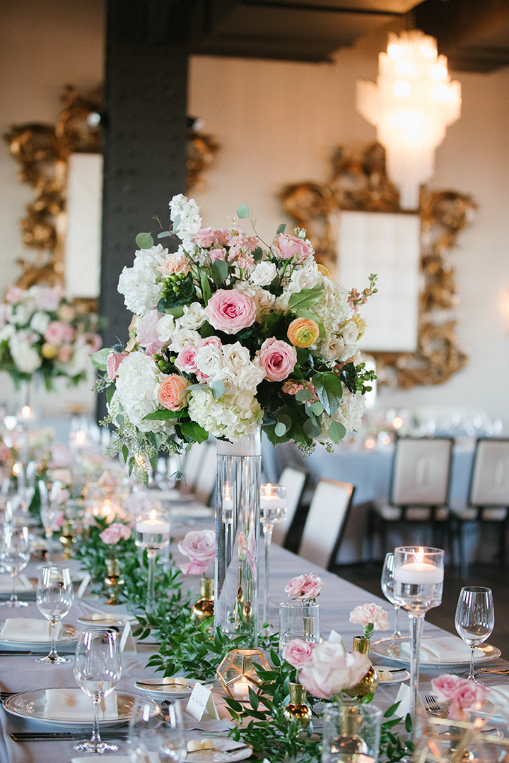 Bride Meets Sophia Tolli And Knows "Andromeda" Is Meant To Be