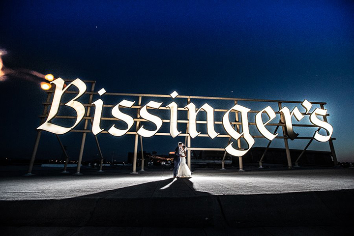 Bride Meets Sophia Tolli And Knows "Andromeda" Is Meant To Be