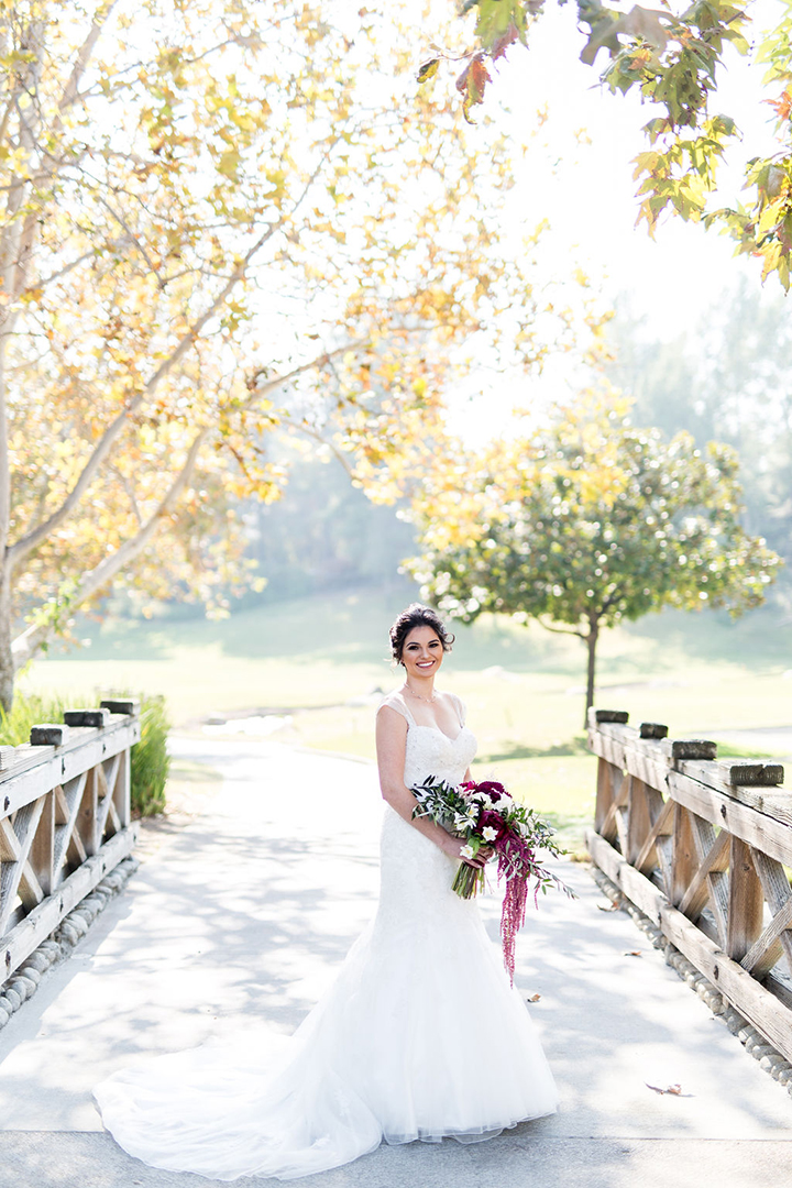 Illusion Tulle Details Are So Romantic On This Sophia Tolli Gown