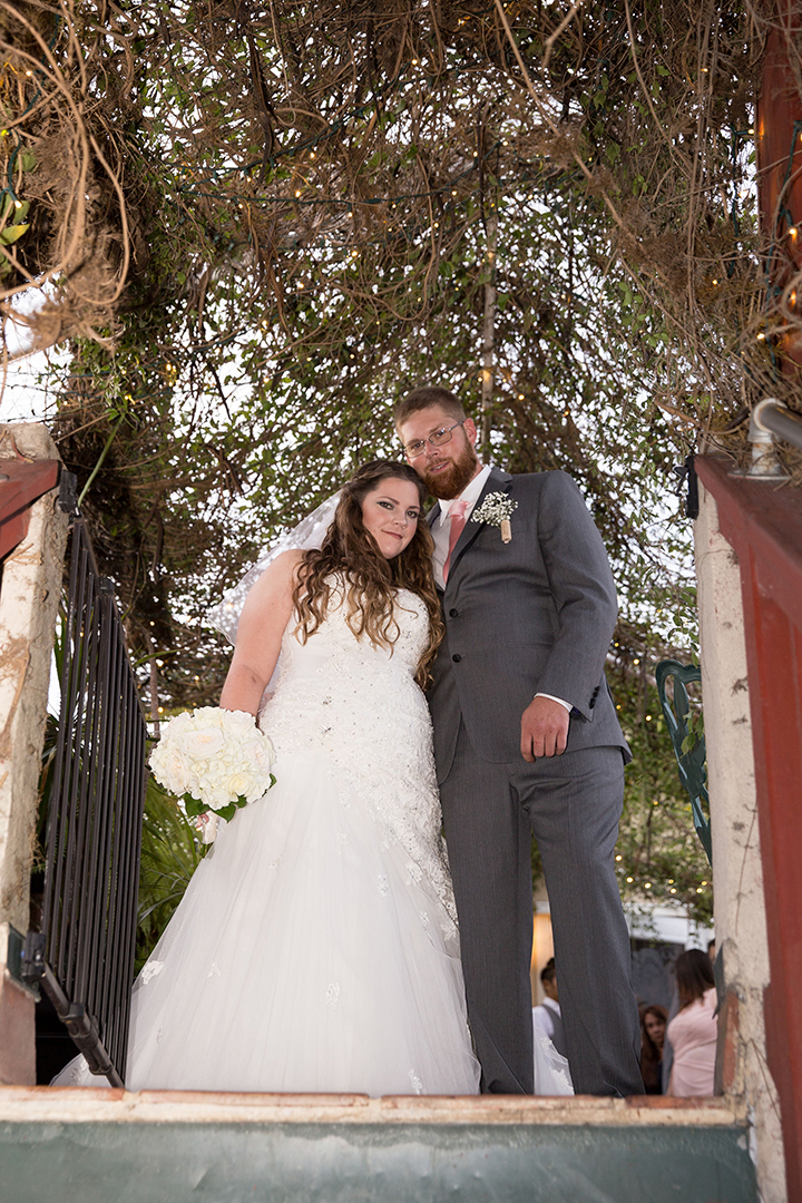 Florida Bride Wears Sophia Tolli Jillian