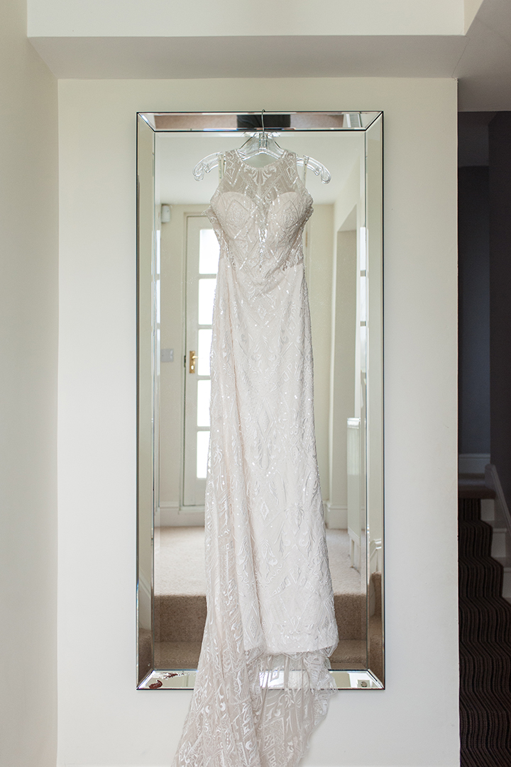 Feeling "Special & Beautiful" In Sophia Tolli "Zena"
