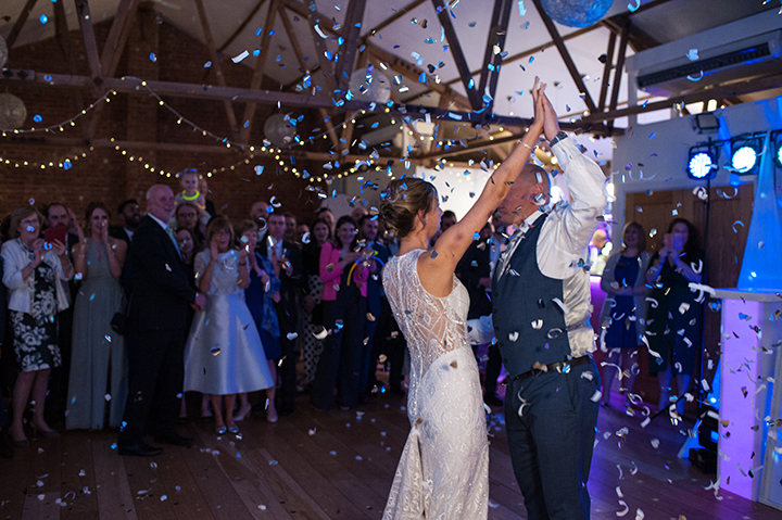 Feeling "Special & Beautiful" In Sophia Tolli "Zena"