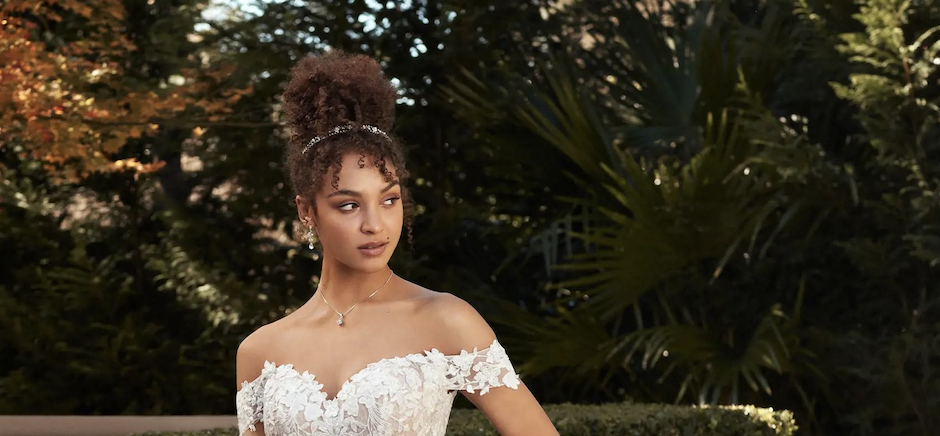 Say Yes to These Stunning 2023 Bridal Gown Trends Desktop Image