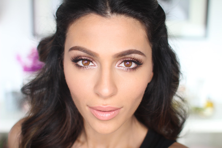 30 Gorgeous Wedding Makeup Looks Desktop Image