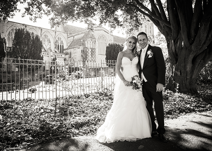 "The Perfect Dress For The Perfect Day" ~ Sophia Tolli "Perseus" Desktop Image