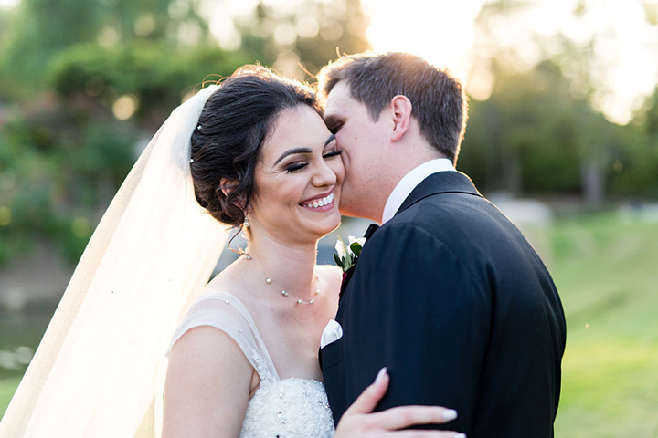 Illusion Tulle Details Are So Romantic On This Sophia Tolli Gown Desktop Image