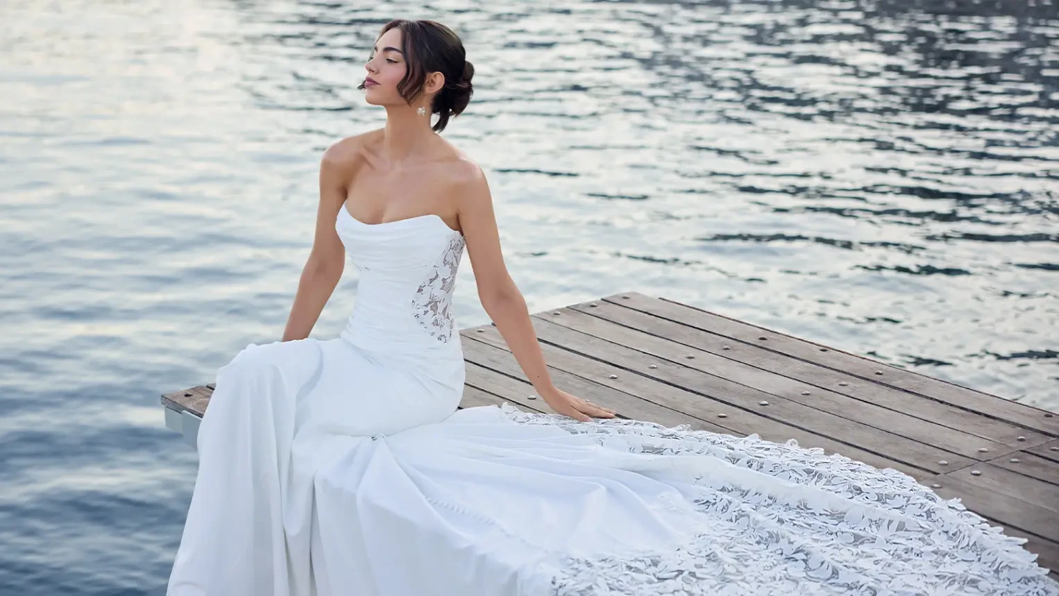 sophia tolli wedding gown