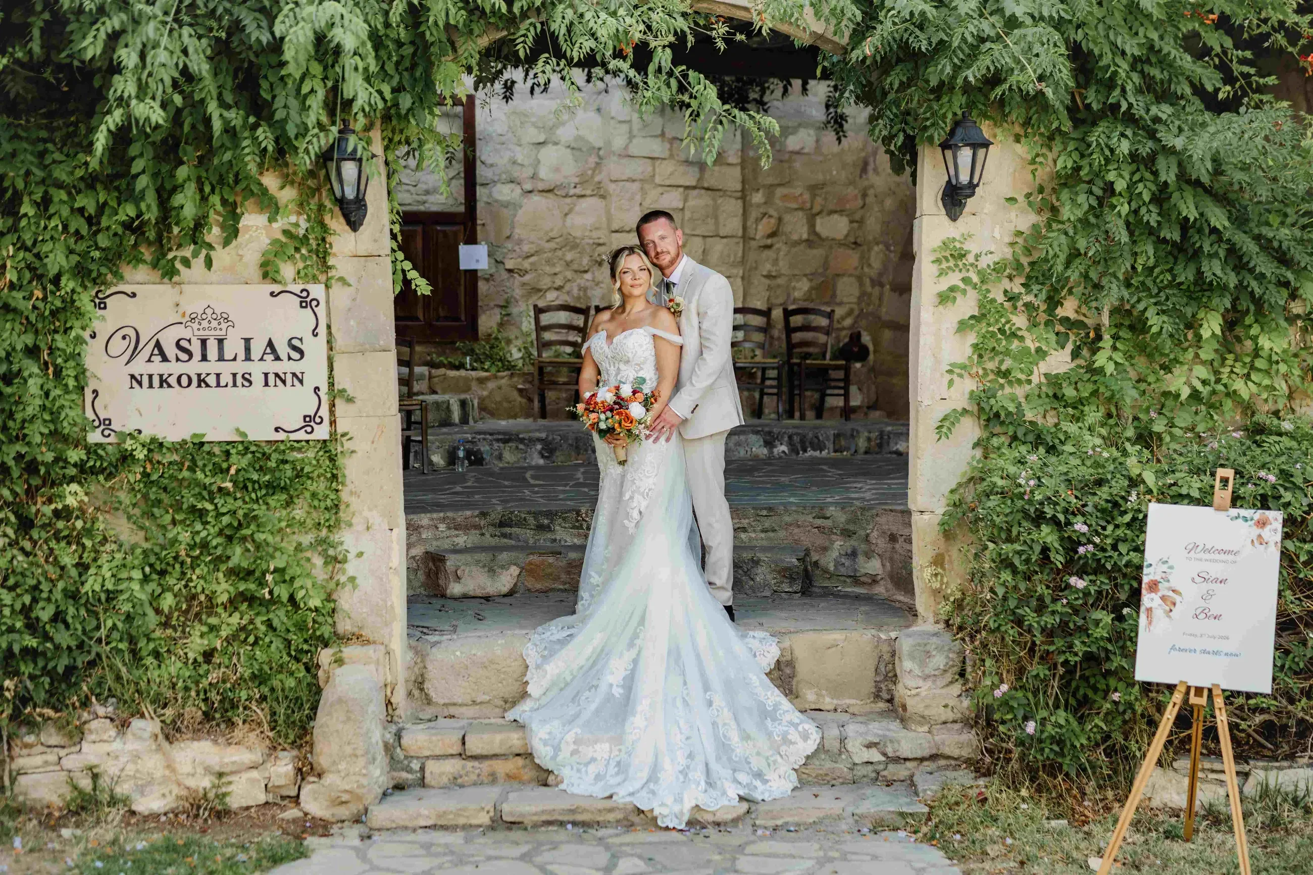 Ethereal Lace Wedding Dress with Off Shoulder Straps
