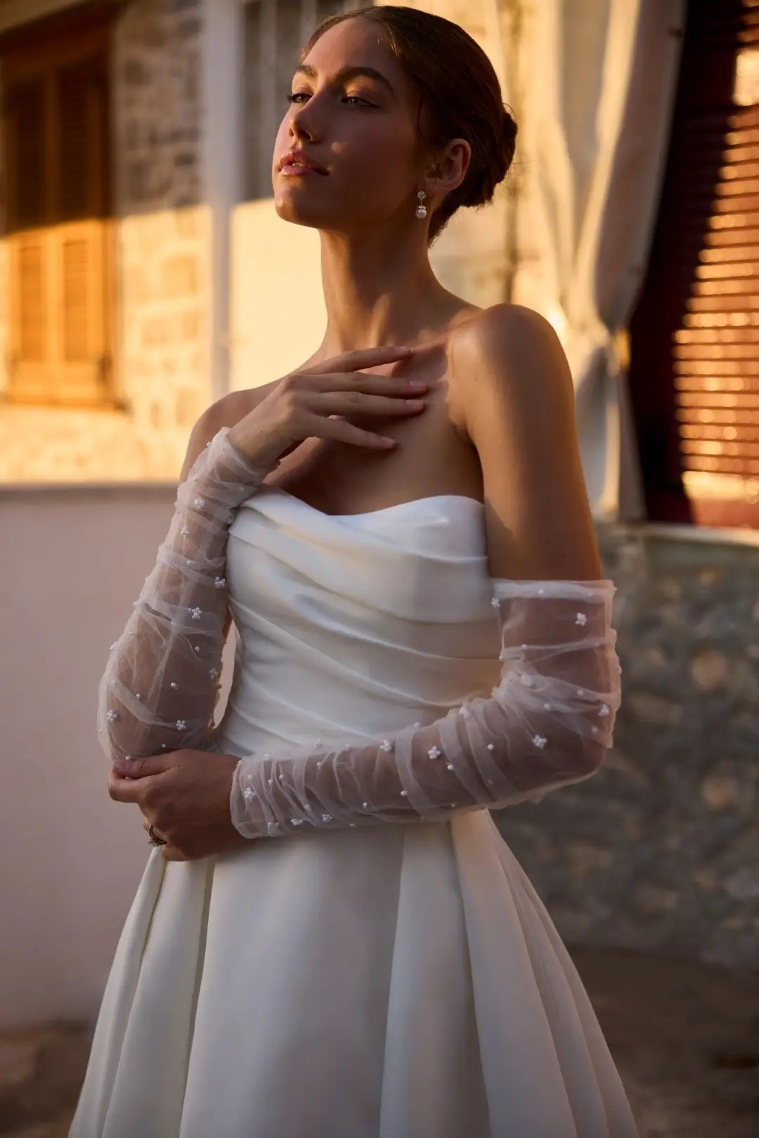 Sophia Tolli Teagan | Style Y3187