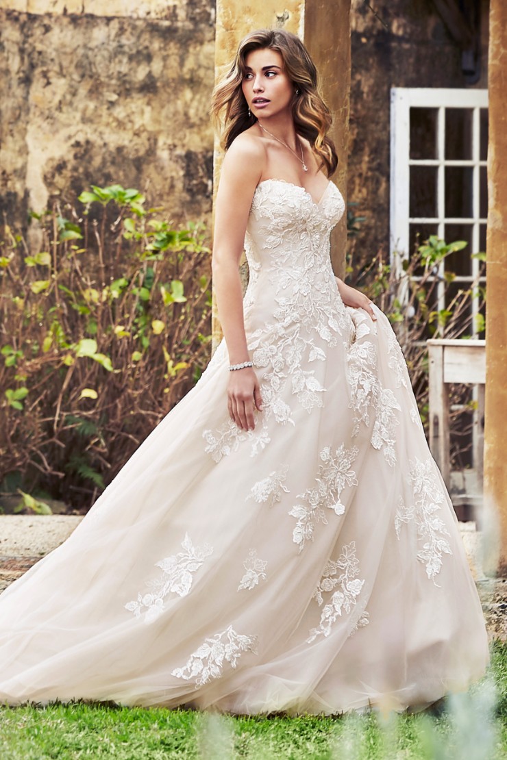 Rustic Wedding Dresses Sophia Tolli