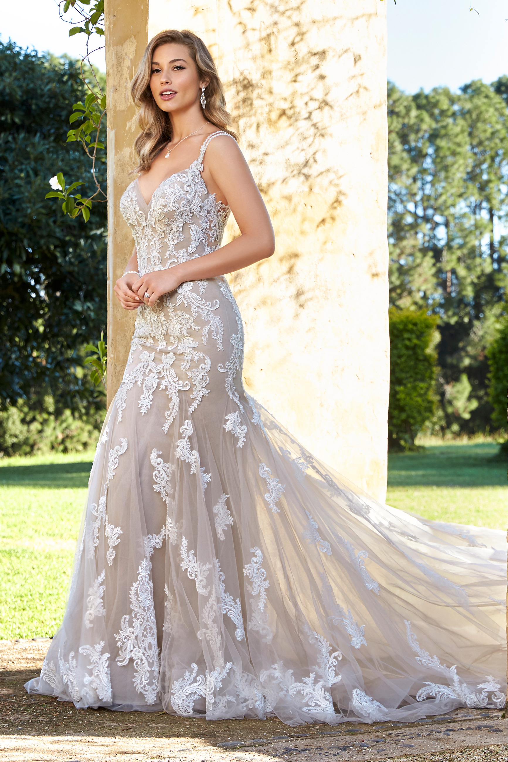 Wedding Dresses by Sophia Tolli | Mon 